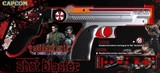 Controller -- Resident Evil Shot Blaster (Nintendo Wii)